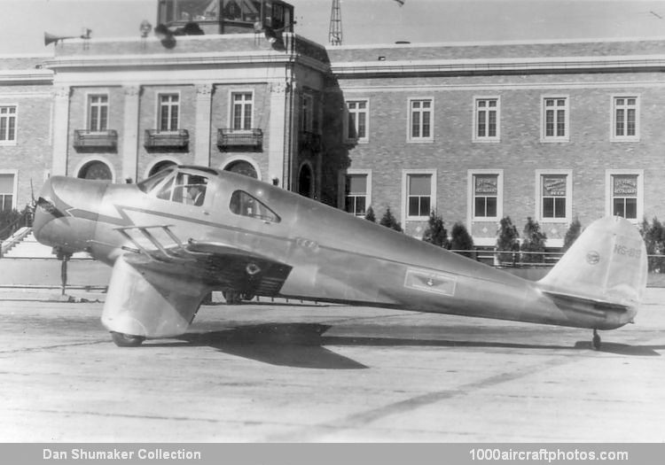 Curtiss CW-19L Coupe