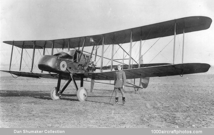 Royal Aircraft Factory F.E.2b