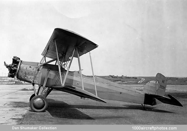 Curtiss 51 Fledgling Junior
