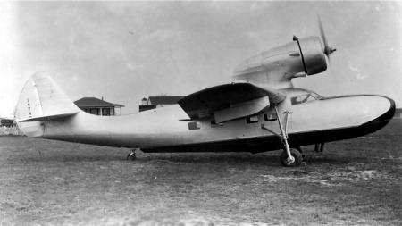 Fairchild 91 Baby Clipper
