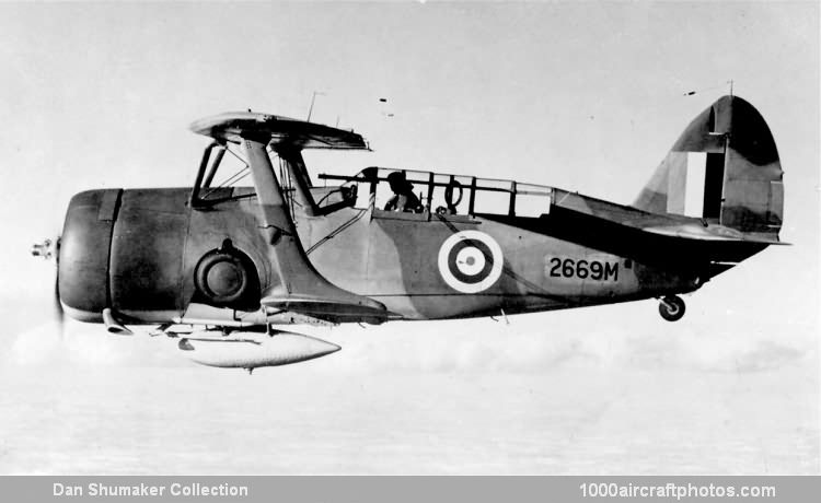 Curtiss 77 Cleveland Mk.I