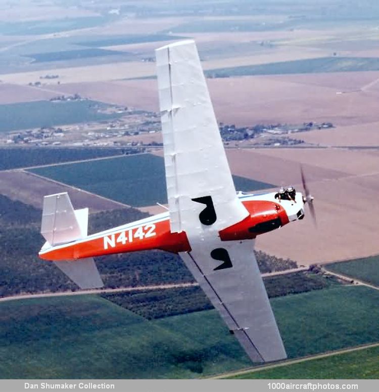 Mooney M-18C Mite