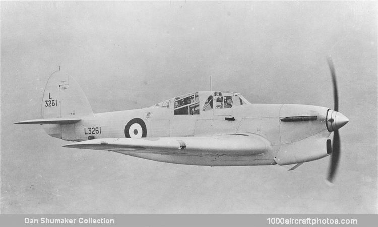 Hawker Henley TT.Mk.III