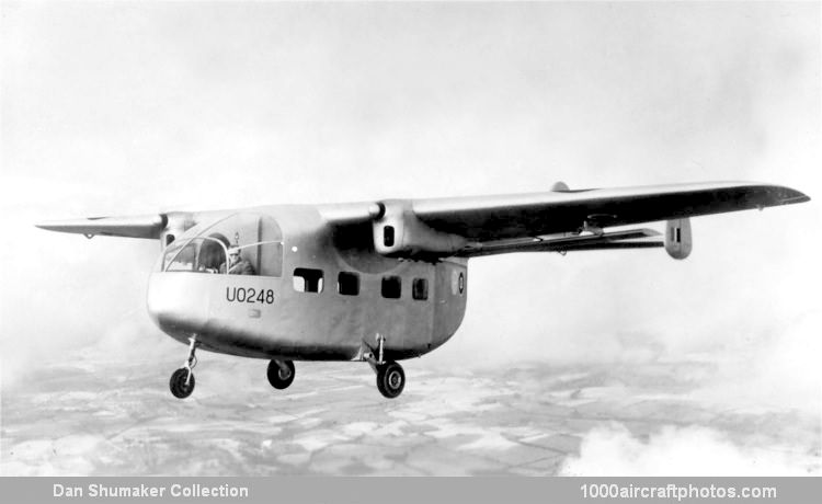 Miles M.57 Aerovan