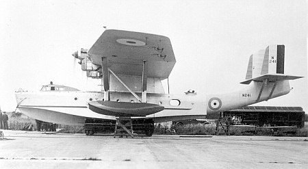 Blackburn R.B.2 Sydney