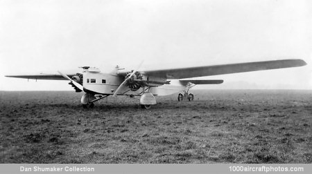 Blériot 137 M1