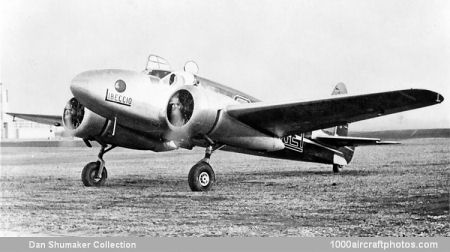 Caproni Ca.310 Libeccio