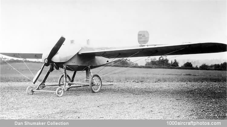 Bristol Monoplane