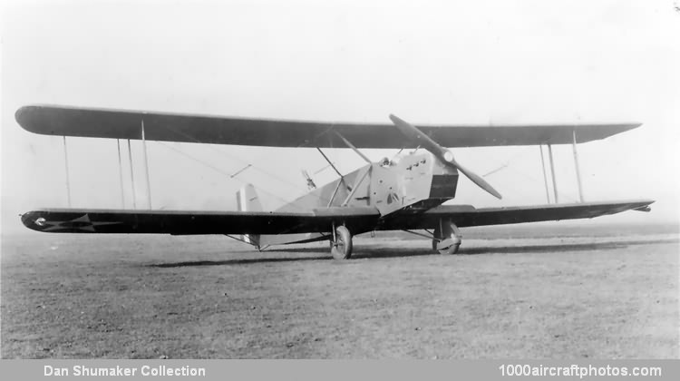 Huff-Daland XHB-1