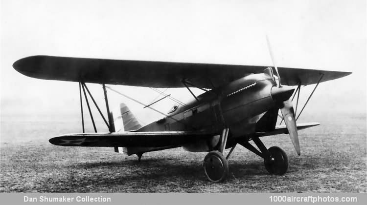 Curtiss 34A P-1 Hawk