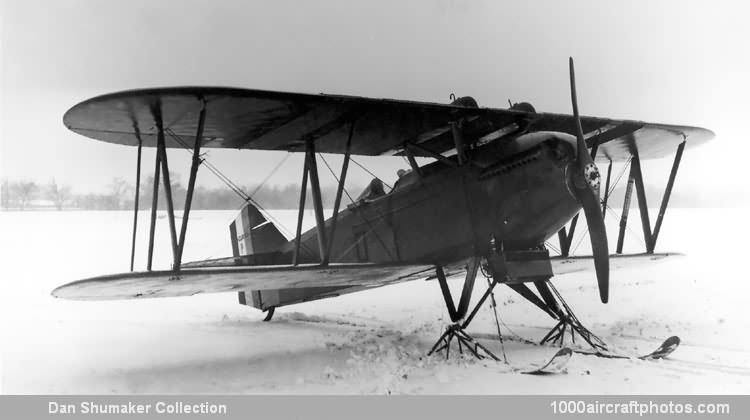 Curtiss 33 PW-8