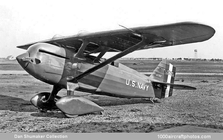 Curtiss 34E XF6C-6