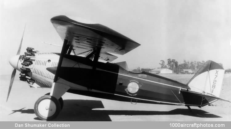 Douglas DA-1