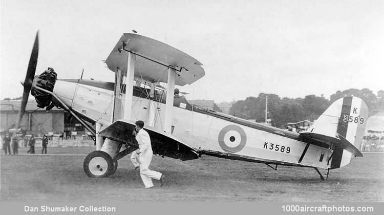 Blackburn T.8 Baffin