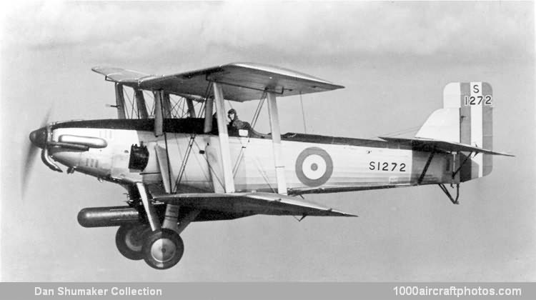 Blackburn T.5E Ripon Mk.III