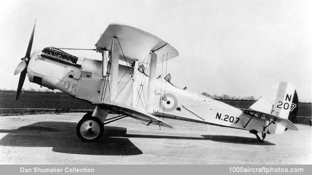 Blackburn T.R.1 Sprat