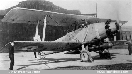 Blackburn B.T.1 Beagle