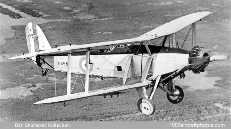 Blackburn T.8 Baffin