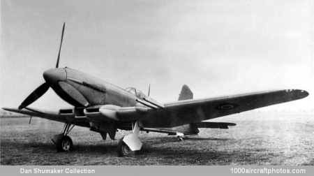 Blackburn B-37 Firebrand TF.Mk.II