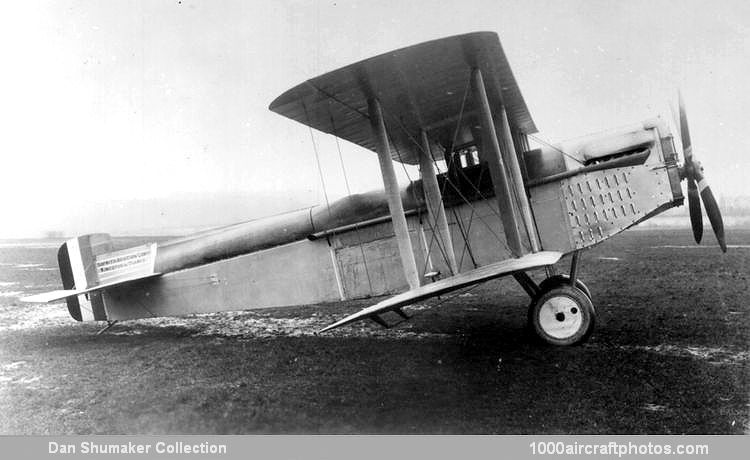 Sopwith Atlantic