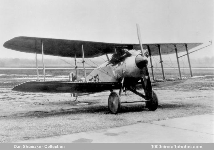 Thomas-Morse MB-3