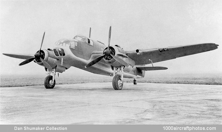 Bristol 152 Beaufort B.Mk.I