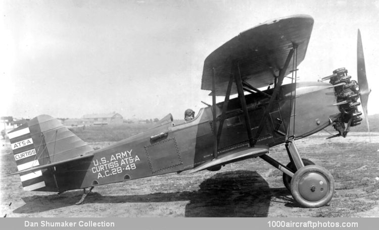 Curtiss 34M AT-5A
