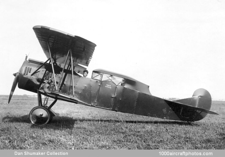 Fokker C.II