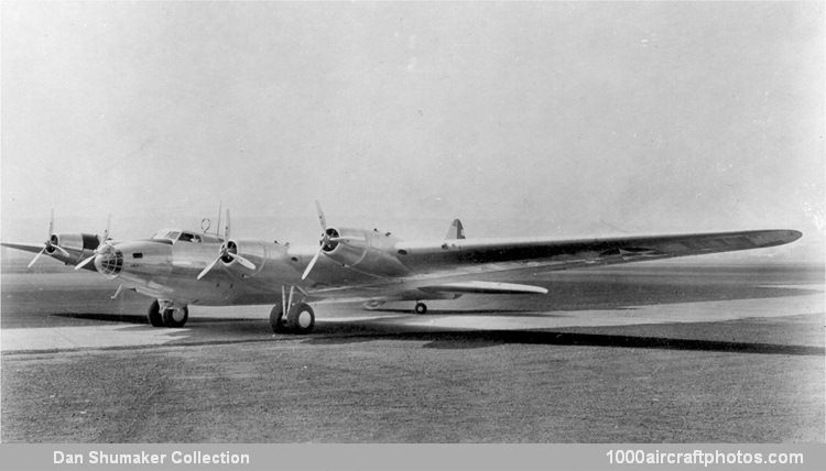 Boeing 294 XB-15