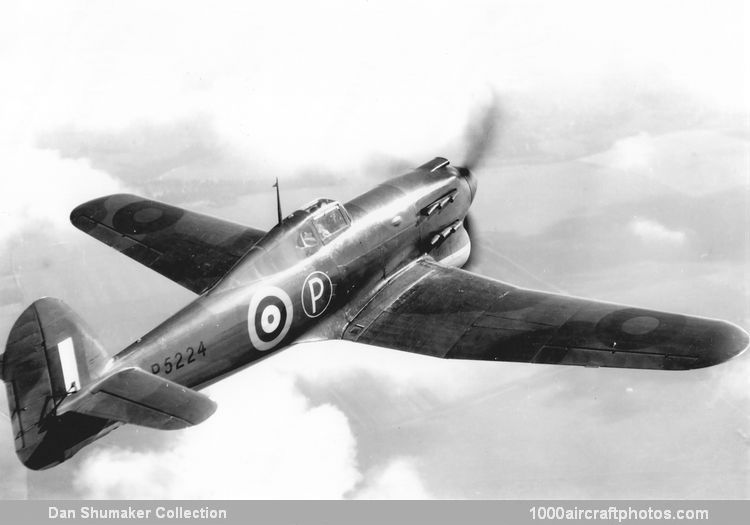 Hawker Tornado