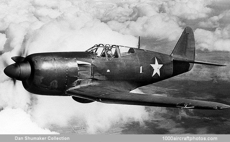 Curtiss 95C XP-60C