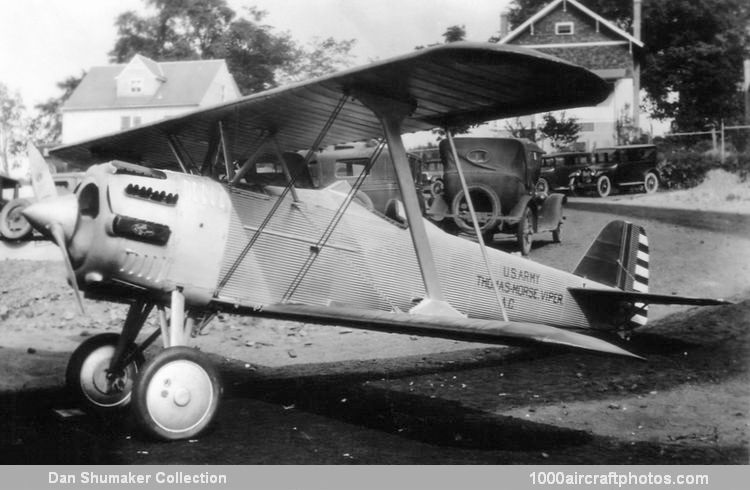 Thomas-Morse XP-13 Viper