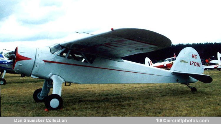 Cessna C-34 Airmaster