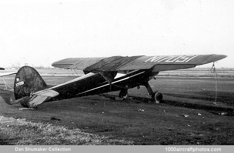 Cessna C-34 Airmaster