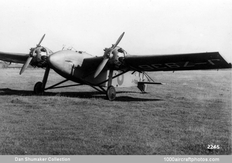 Boulton & Paul P.31 Bittern Mk.I