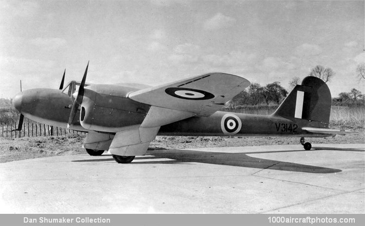 Boulton Paul P.92/2