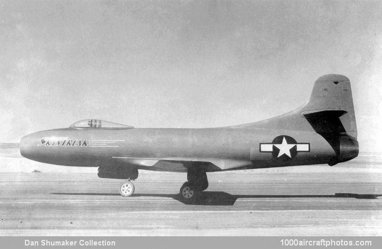 Douglas D-558-I Skystreak