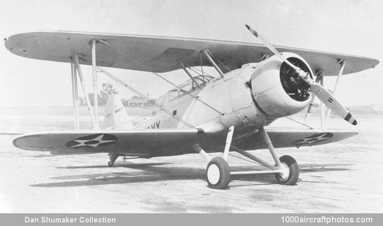 Douglas XFD-1