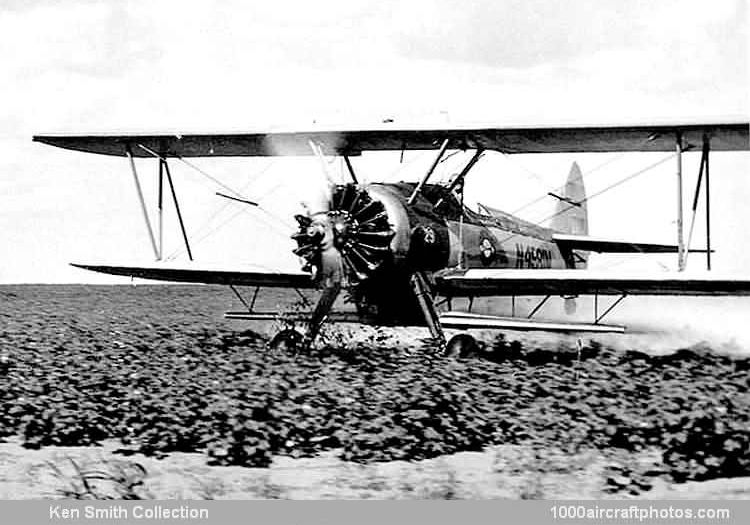 Stearman B75N1 N2S-3 Kaydet