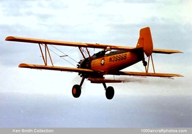 Stearman E75 PT-13D Kaydet