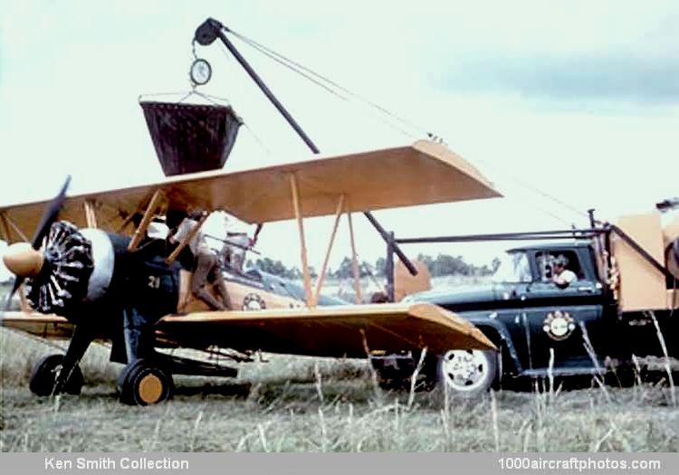 Stearman E75 PT-13D Kaydet