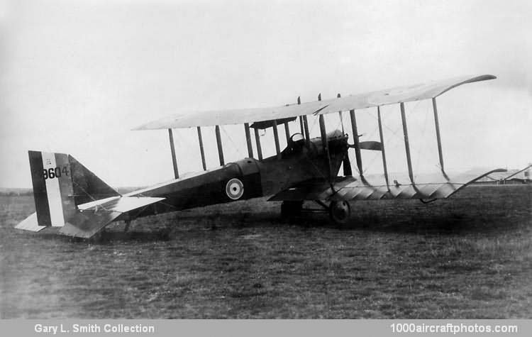 Airco D.H.6