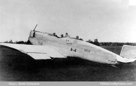 Junkers J 10 CL.I