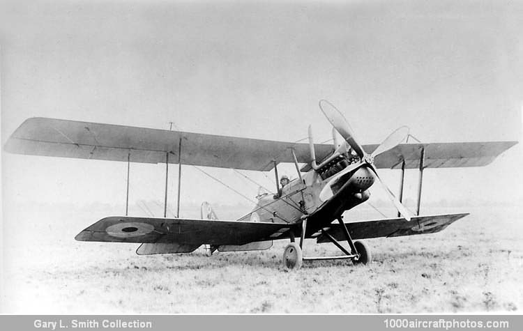 Royal Aircraft Factory R.E.8