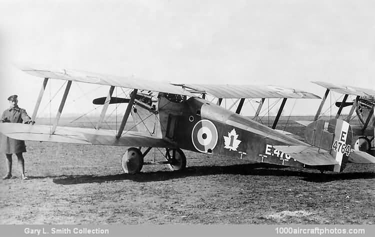 Sopwith 5F.1 Dolphin