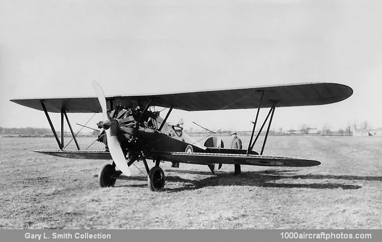 Bristol 23A Badger Mk.II