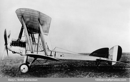 Royal Aircraft Factory B.E.12