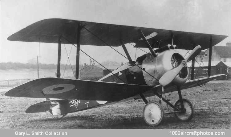 Sopwith F.1 Camel