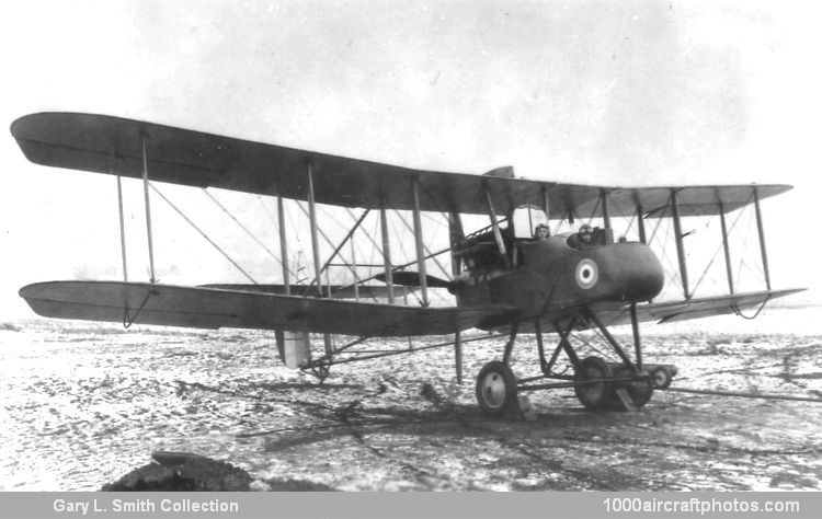 Royal Aircraft Factory F.E.2b