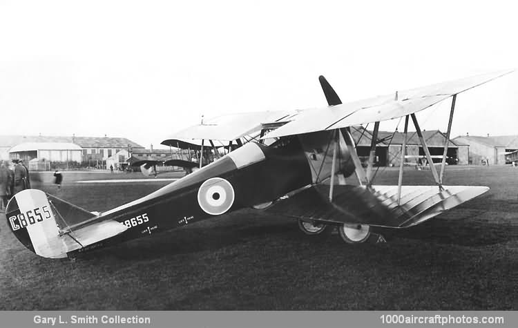 Boulton & Paul P.3 Bobolink